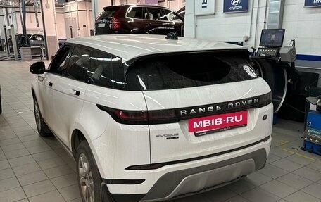 Land Rover Range Rover Evoque II, 2019 год, 4 297 000 рублей, 4 фотография