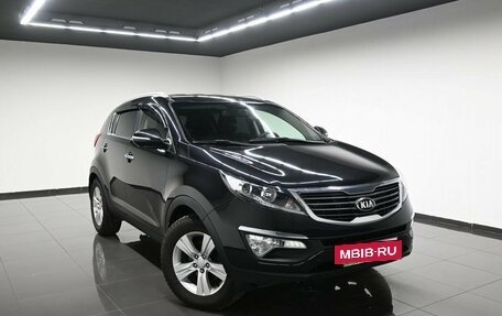 KIA Sportage III, 2013 год, 1 545 000 рублей, 5 фотография