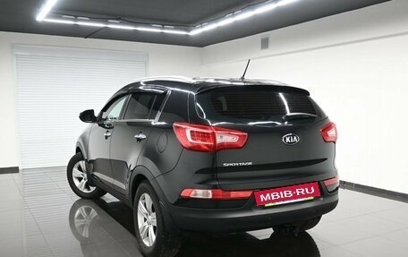 KIA Sportage III, 2013 год, 1 545 000 рублей, 6 фотография