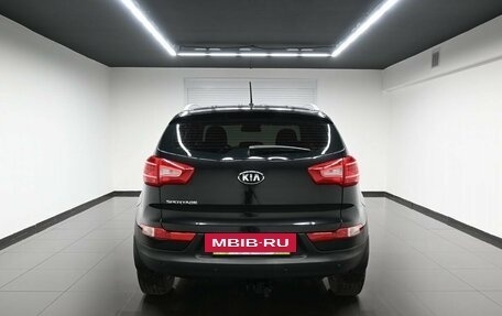 KIA Sportage III, 2013 год, 1 545 000 рублей, 4 фотография