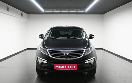 KIA Sportage III, 2013 год, 1 545 000 рублей, 3 фотография