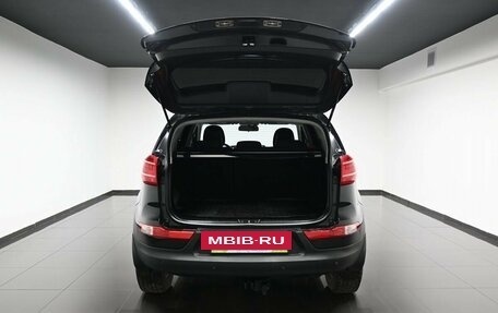 KIA Sportage III, 2013 год, 1 545 000 рублей, 7 фотография