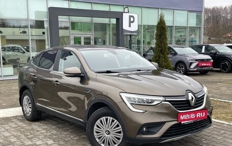 Renault Arkana I, 2019 год, 1 640 000 рублей, 3 фотография