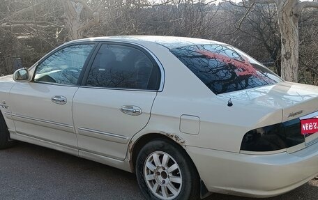 KIA Magentis I, 2004 год, 530 000 рублей, 1 фотография