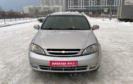 Chevrolet Lacetti, 2007 год, 420 000 рублей, 1 фотография