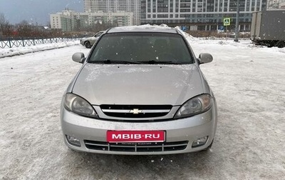 Chevrolet Lacetti, 2007 год, 420 000 рублей, 1 фотография