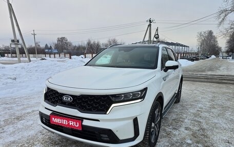 KIA Sorento IV, 2020 год, 4 500 000 рублей, 1 фотография