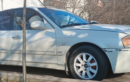 KIA Magentis I, 2004 год, 530 000 рублей, 9 фотография