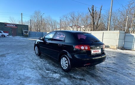 Chevrolet Lacetti, 2006 год, 420 000 рублей, 6 фотография