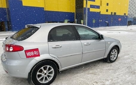 Chevrolet Lacetti, 2007 год, 420 000 рублей, 5 фотография