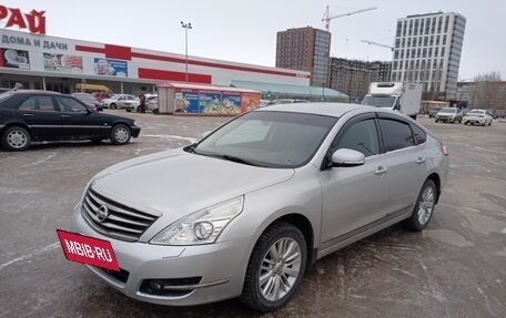 Nissan Teana, 2011 год, 1 300 000 рублей, 8 фотография