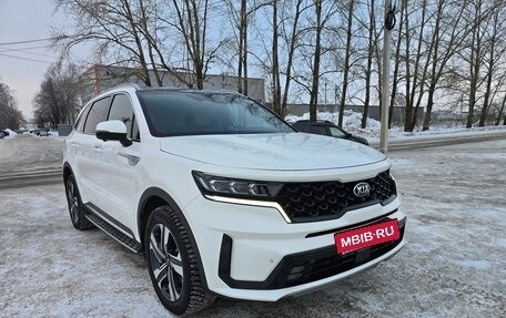 KIA Sorento IV, 2020 год, 4 500 000 рублей, 2 фотография