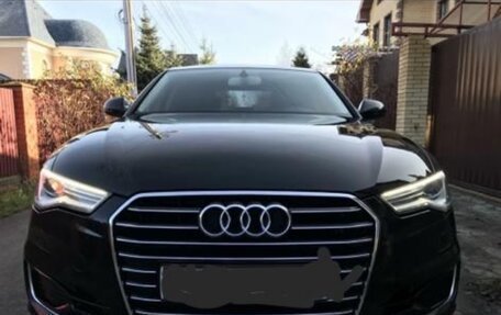 Audi A6, 2015 год, 2 300 000 рублей, 1 фотография