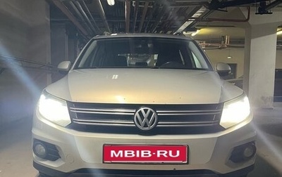 Volkswagen Tiguan I, 2012 год, 1 400 000 рублей, 1 фотография