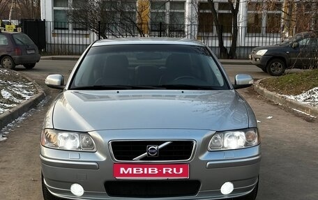 Volvo S60 III, 2007 год, 1 200 000 рублей, 1 фотография