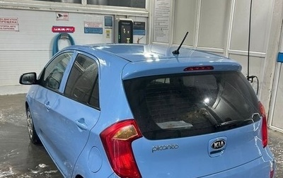 KIA Picanto II, 2012 год, 950 000 рублей, 1 фотография