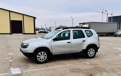 Renault Duster I рестайлинг, 2013 год, 870 000 рублей, 1 фотография