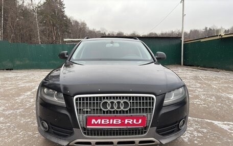 Audi A4 allroad, 2010 год, 1 600 000 рублей, 1 фотография