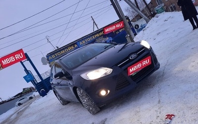 Ford Focus III, 2014 год, 1 000 000 рублей, 1 фотография