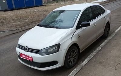 Volkswagen Polo VI (EU Market), 2013 год, 755 500 рублей, 1 фотография