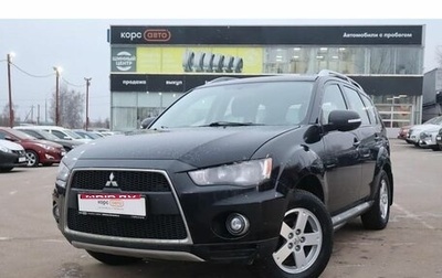 Mitsubishi Outlander III рестайлинг 3, 2010 год, 976 000 рублей, 1 фотография