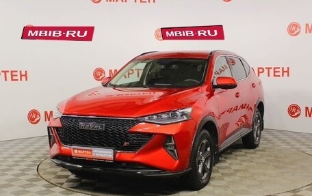 Haval F7 I, 2022 год, 2 395 000 рублей, 1 фотография