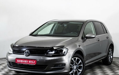 Volkswagen Golf VII, 2014 год, 1 399 000 рублей, 1 фотография