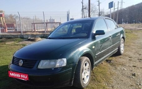 Volkswagen Passat B5+ рестайлинг, 2000 год, 320 000 рублей, 2 фотография