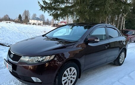 KIA Cerato III, 2009 год, 748 000 рублей, 2 фотография