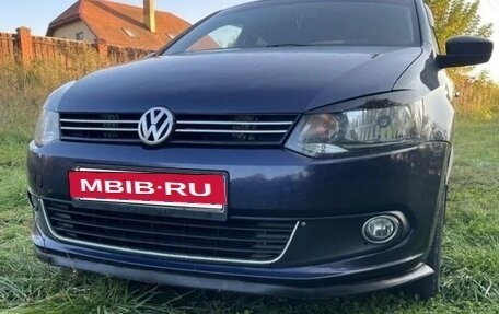 Volkswagen Polo VI (EU Market), 2012 год, 730 000 рублей, 4 фотография