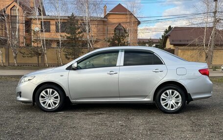 Toyota Corolla, 2008 год, 980 000 рублей, 6 фотография