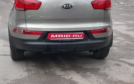 KIA Sportage III, 2014 год, 1 600 000 рублей, 9 фотография