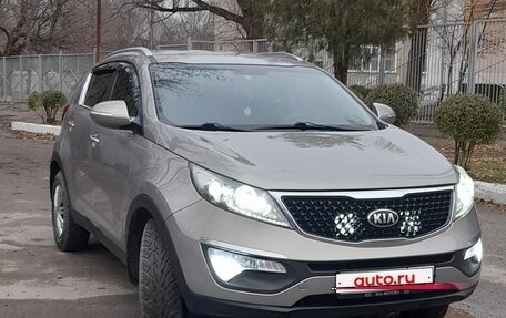 KIA Sportage III, 2014 год, 1 600 000 рублей, 7 фотография