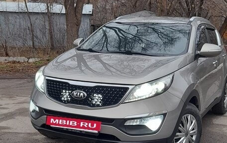 KIA Sportage III, 2014 год, 1 600 000 рублей, 6 фотография