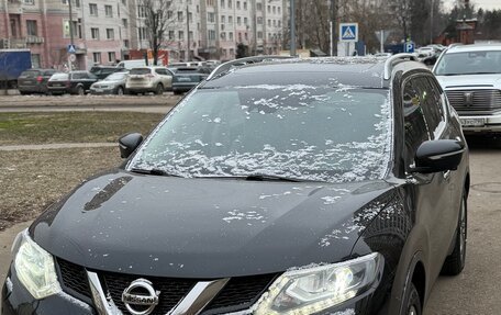 Nissan X-Trail, 2017 год, 2 400 000 рублей, 2 фотография