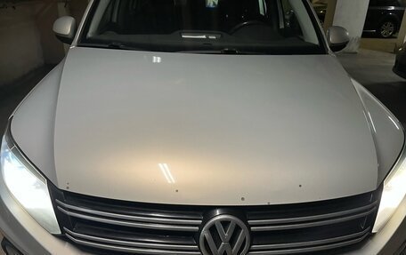 Volkswagen Tiguan I, 2012 год, 1 400 000 рублей, 4 фотография