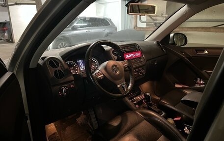 Volkswagen Tiguan I, 2012 год, 1 400 000 рублей, 16 фотография