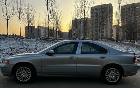 Volvo S60 III, 2007 год, 1 200 000 рублей, 2 фотография