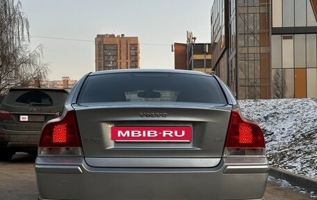 Volvo S60 III, 2007 год, 1 200 000 рублей, 3 фотография