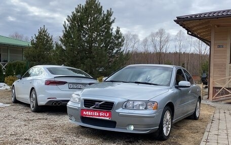 Volvo S60 III, 2007 год, 1 200 000 рублей, 9 фотография