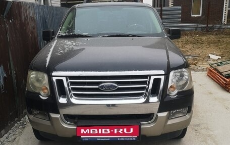 Ford Explorer IV, 2008 год, 1 150 000 рублей, 3 фотография