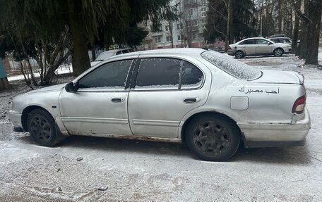 Nissan Maxima IV, 1998 год, 205 000 рублей, 5 фотография