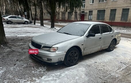 Nissan Maxima IV, 1998 год, 205 000 рублей, 4 фотография