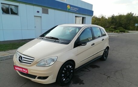 Mercedes-Benz B-Класс, 2007 год, 888 888 рублей, 2 фотография