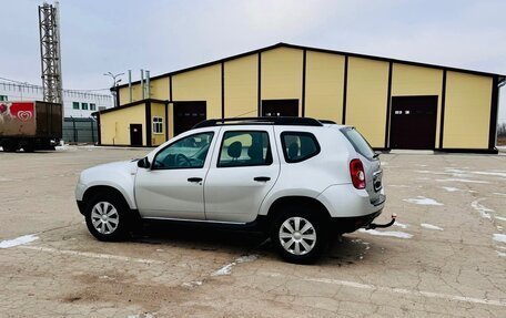 Renault Duster I рестайлинг, 2013 год, 870 000 рублей, 2 фотография