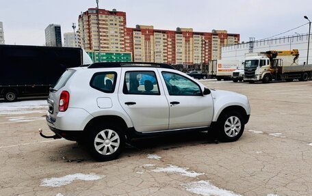 Renault Duster I рестайлинг, 2013 год, 870 000 рублей, 3 фотография