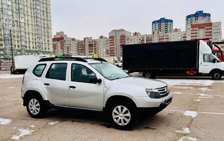 Renault Duster I рестайлинг, 2013 год, 870 000 рублей, 4 фотография