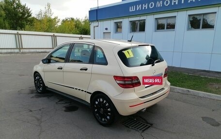 Mercedes-Benz B-Класс, 2007 год, 888 888 рублей, 5 фотография