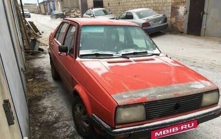 Volkswagen Jetta III, 1986 год, 110 000 рублей, 5 фотография