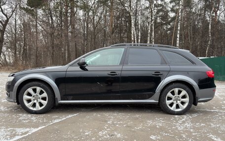 Audi A4 allroad, 2010 год, 1 600 000 рублей, 3 фотография